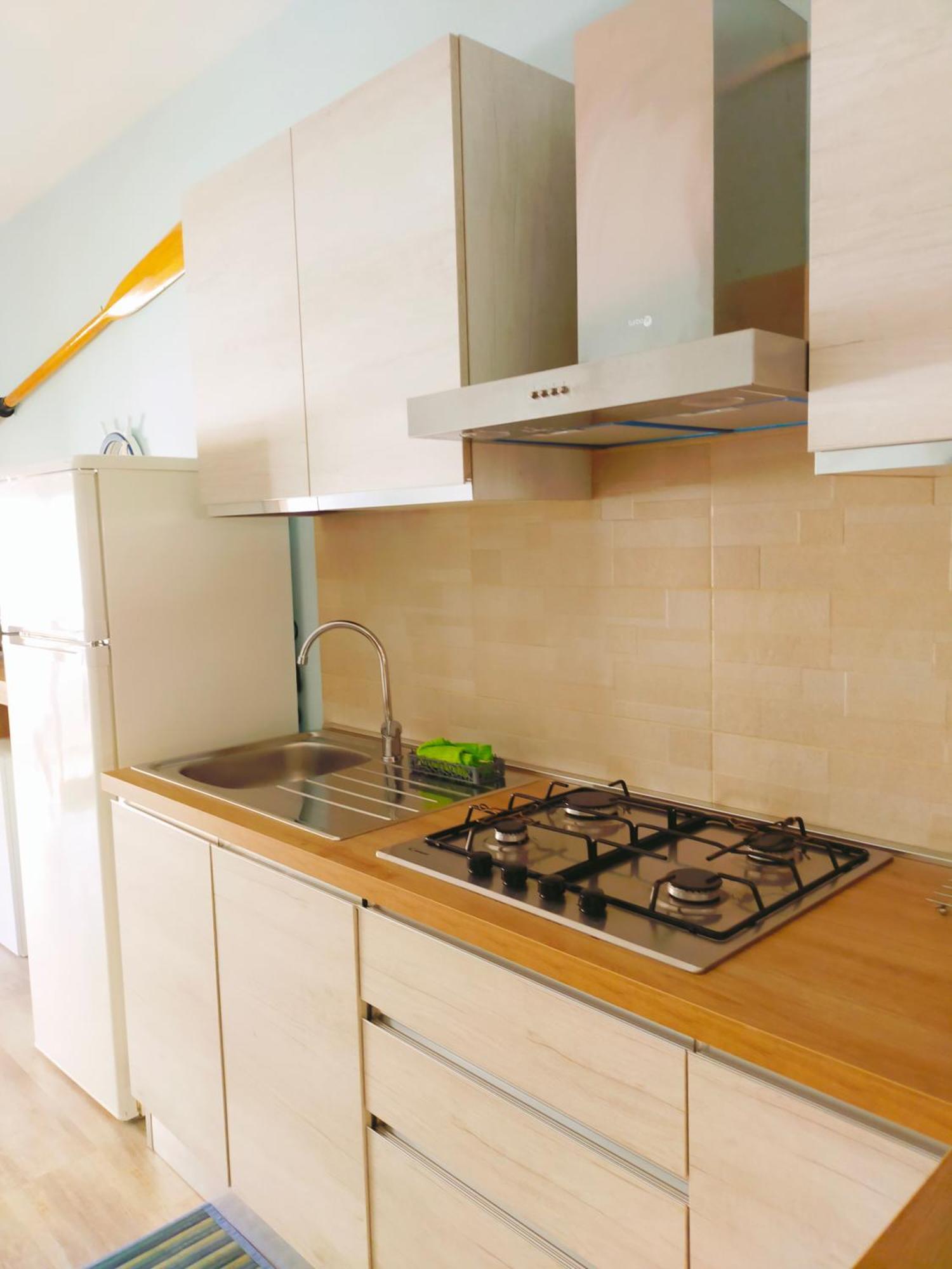 Il Piccolo Remo Appartement Alghero Buitenkant foto