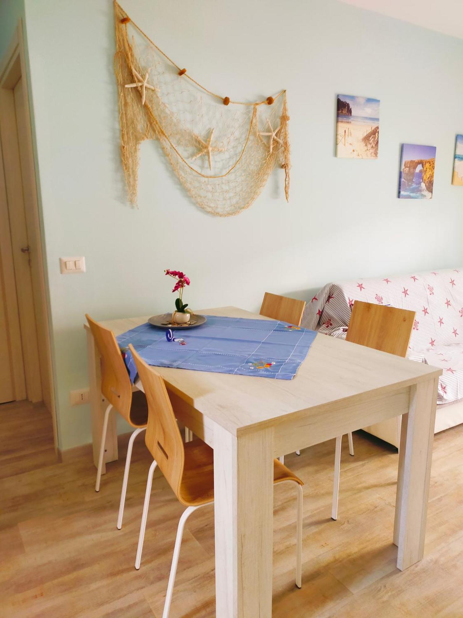 Il Piccolo Remo Appartement Alghero Buitenkant foto